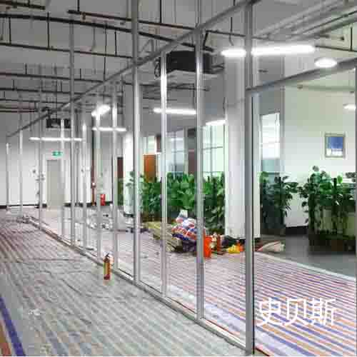 望谟办公室隔断墙安装步骤